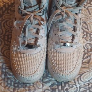 Nike Air Force 1 duck boots